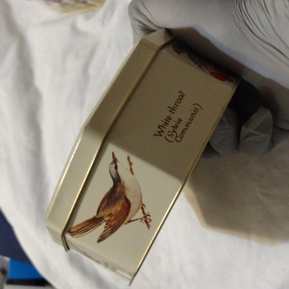 Vintage Design Richard Webb 1977 Naturalist Tin - Picture 3 of 7